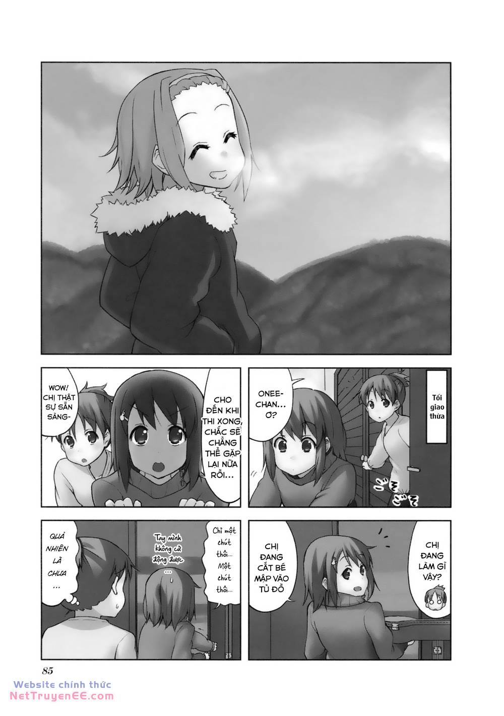 K-On! Chapter 53 - Trang 2