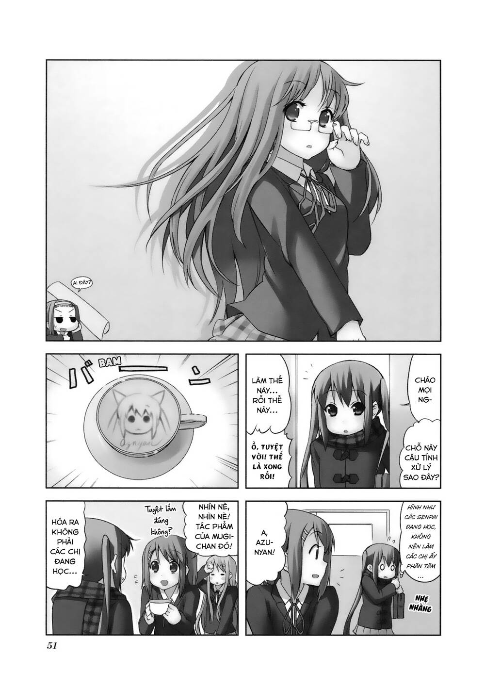 K-On! Chapter 49 - Trang 2