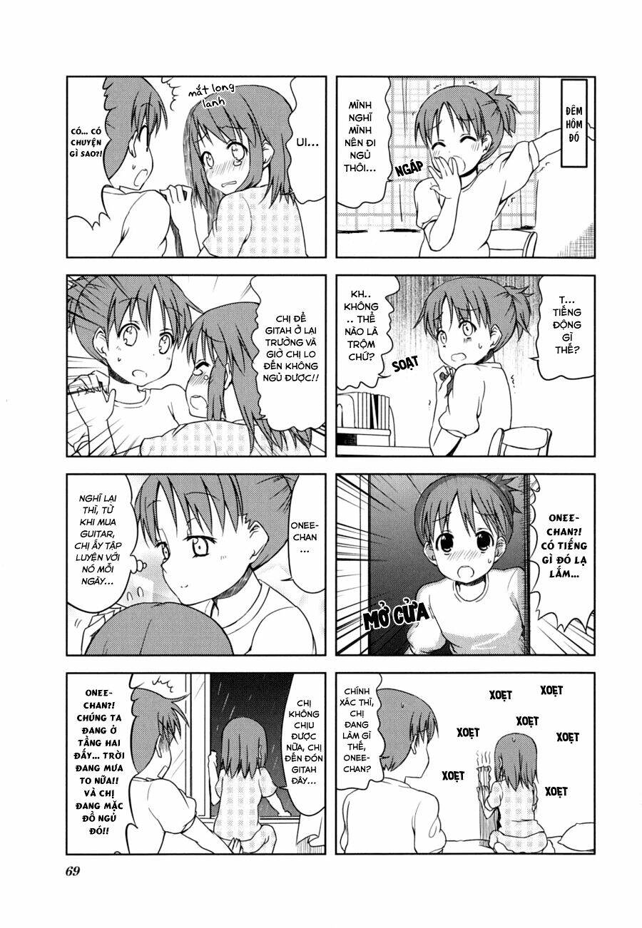 K-On! Chapter 35 - Trang 2