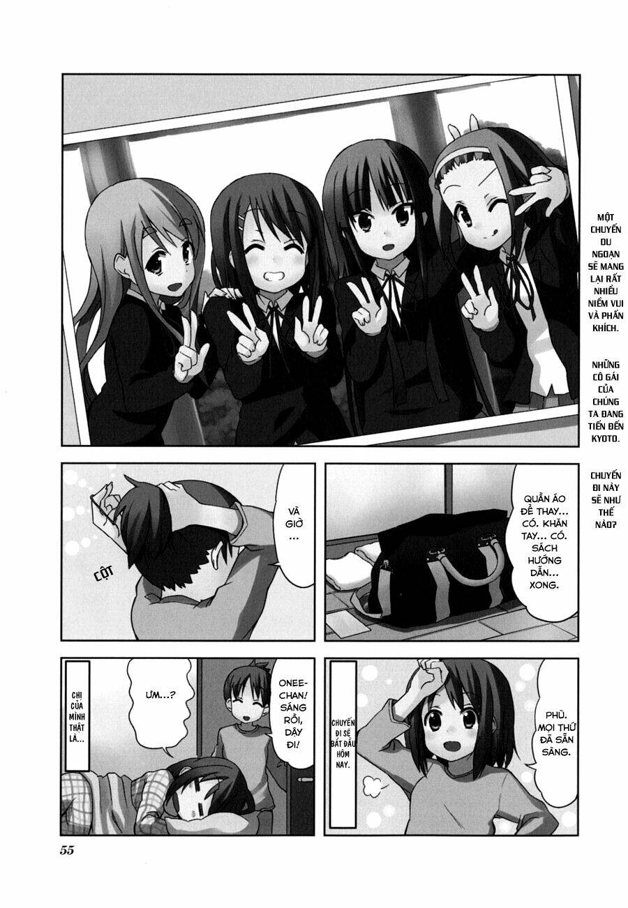 K-On! Chapter 34 - Trang 2