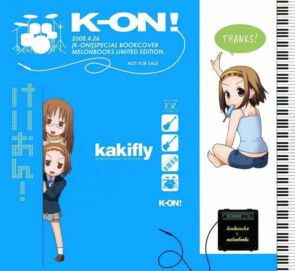 K-On! Chapter 13 - Trang 2