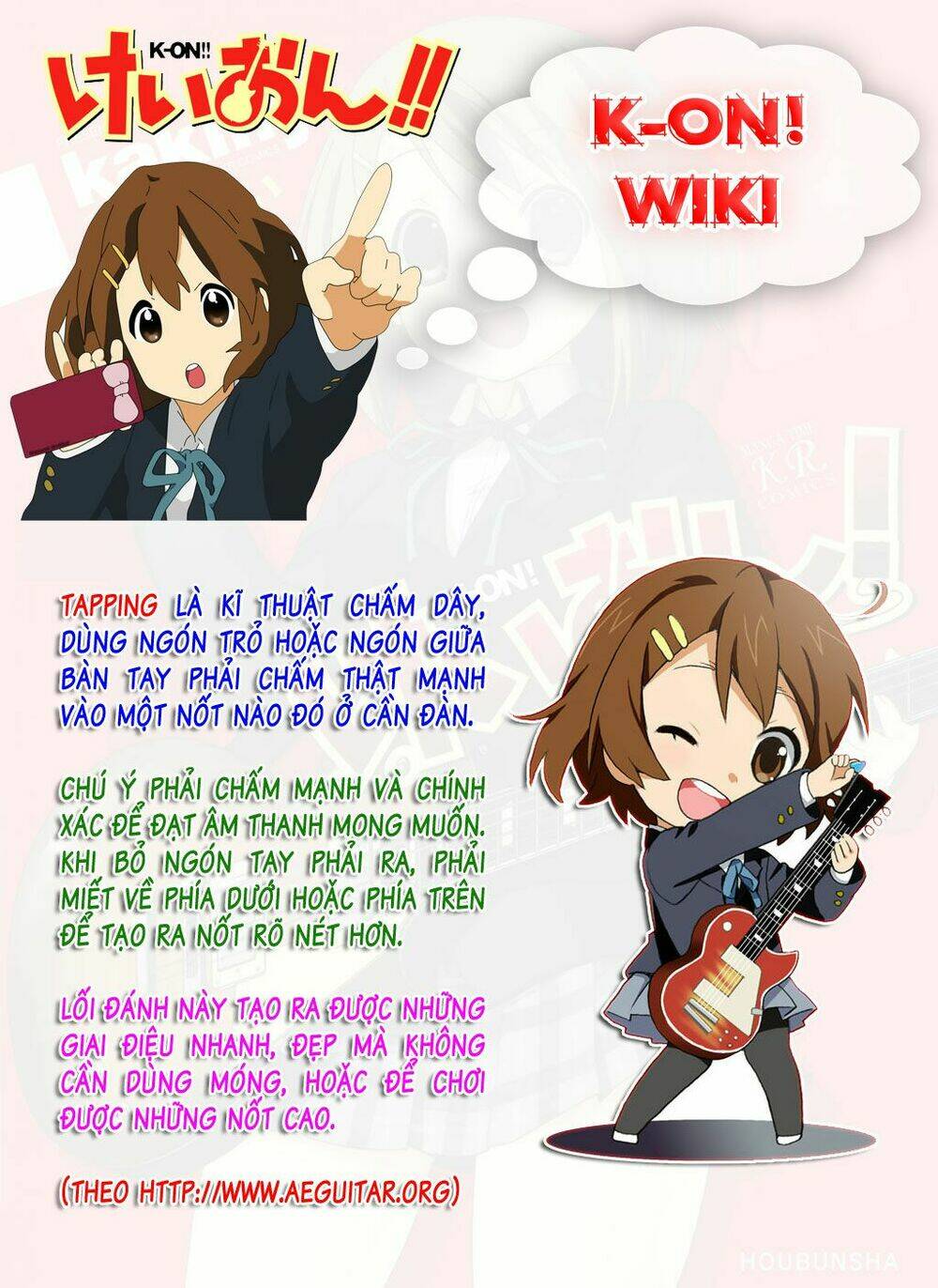 K-On! Chapter 6 - Trang 2