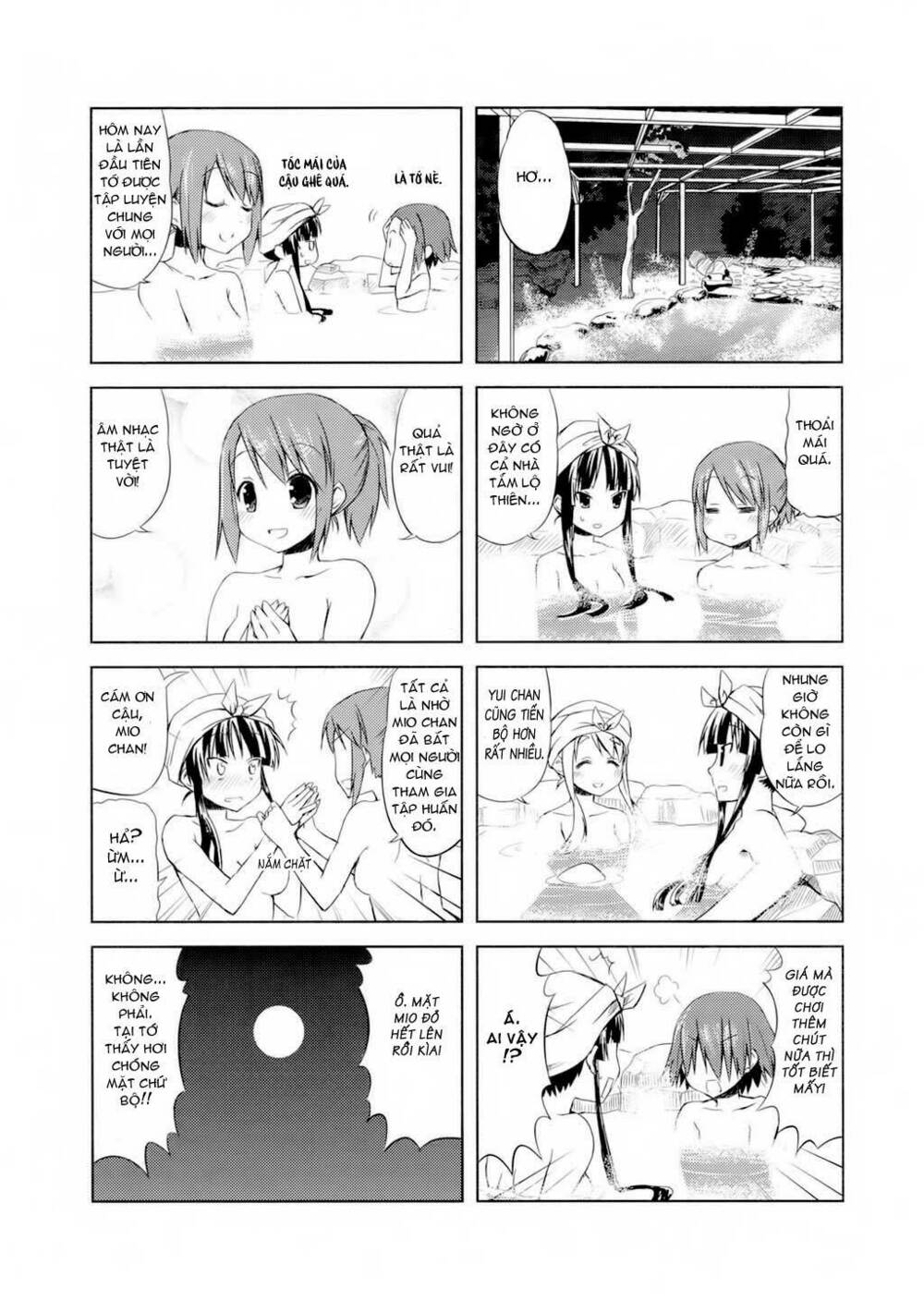 K-On! Chapter 5 - Trang 2