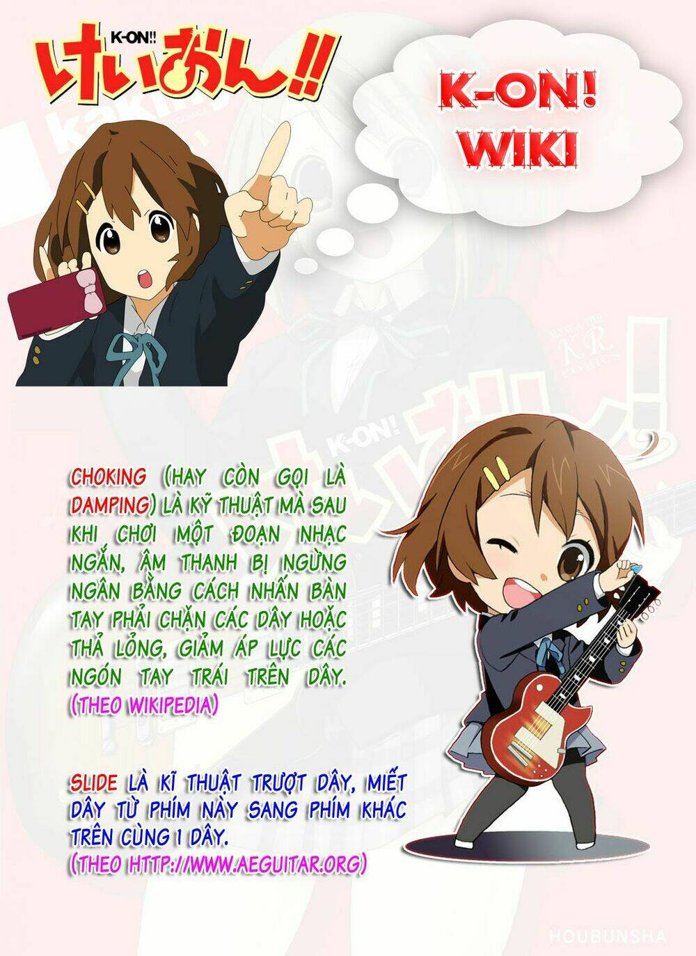 K-On! Chapter 5 - Trang 2