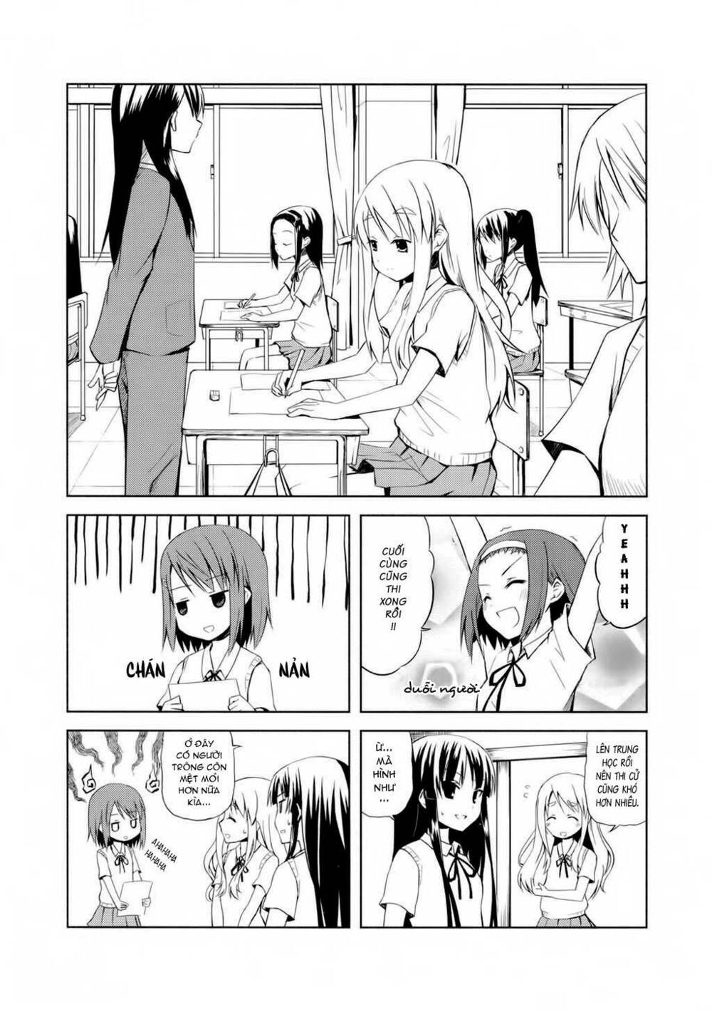 K-On! Chapter 4 - Trang 2