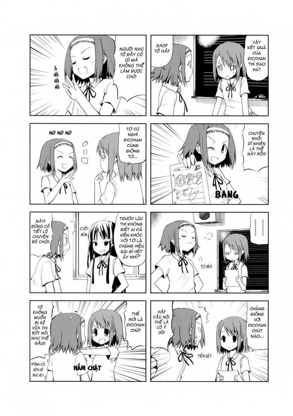 K-On! Chapter 4 - Trang 2