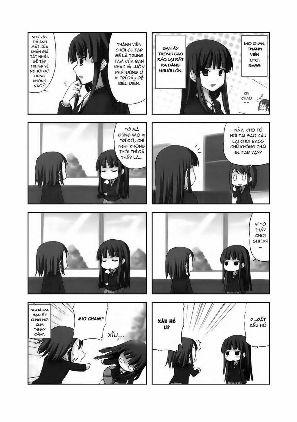 K-On! Chapter 2 - Trang 2