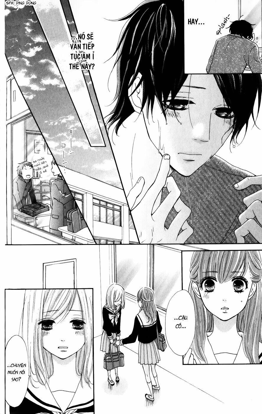 Futarinotable Chapter 7 - Trang 2