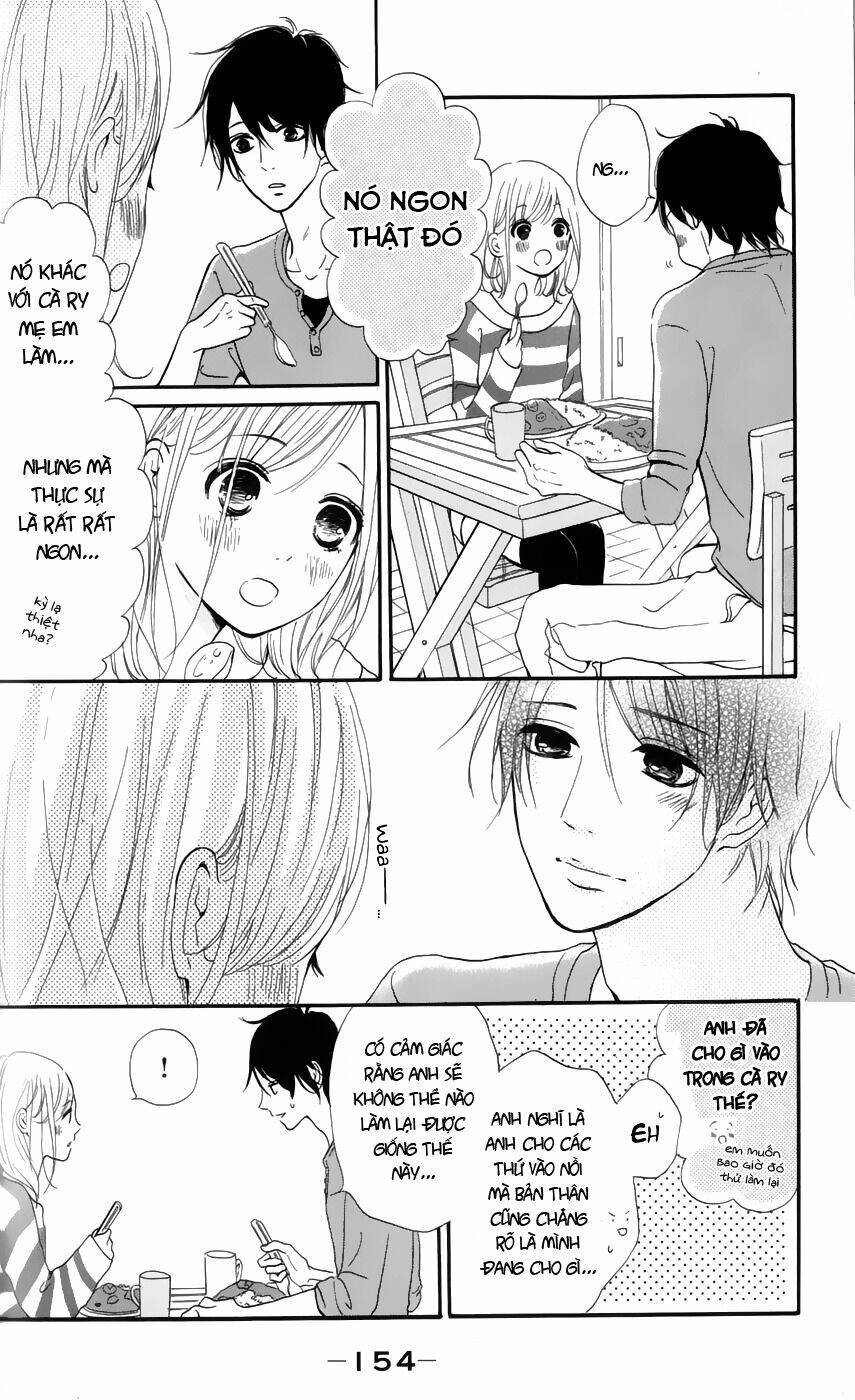 Futarinotable Chapter 7 - Trang 2