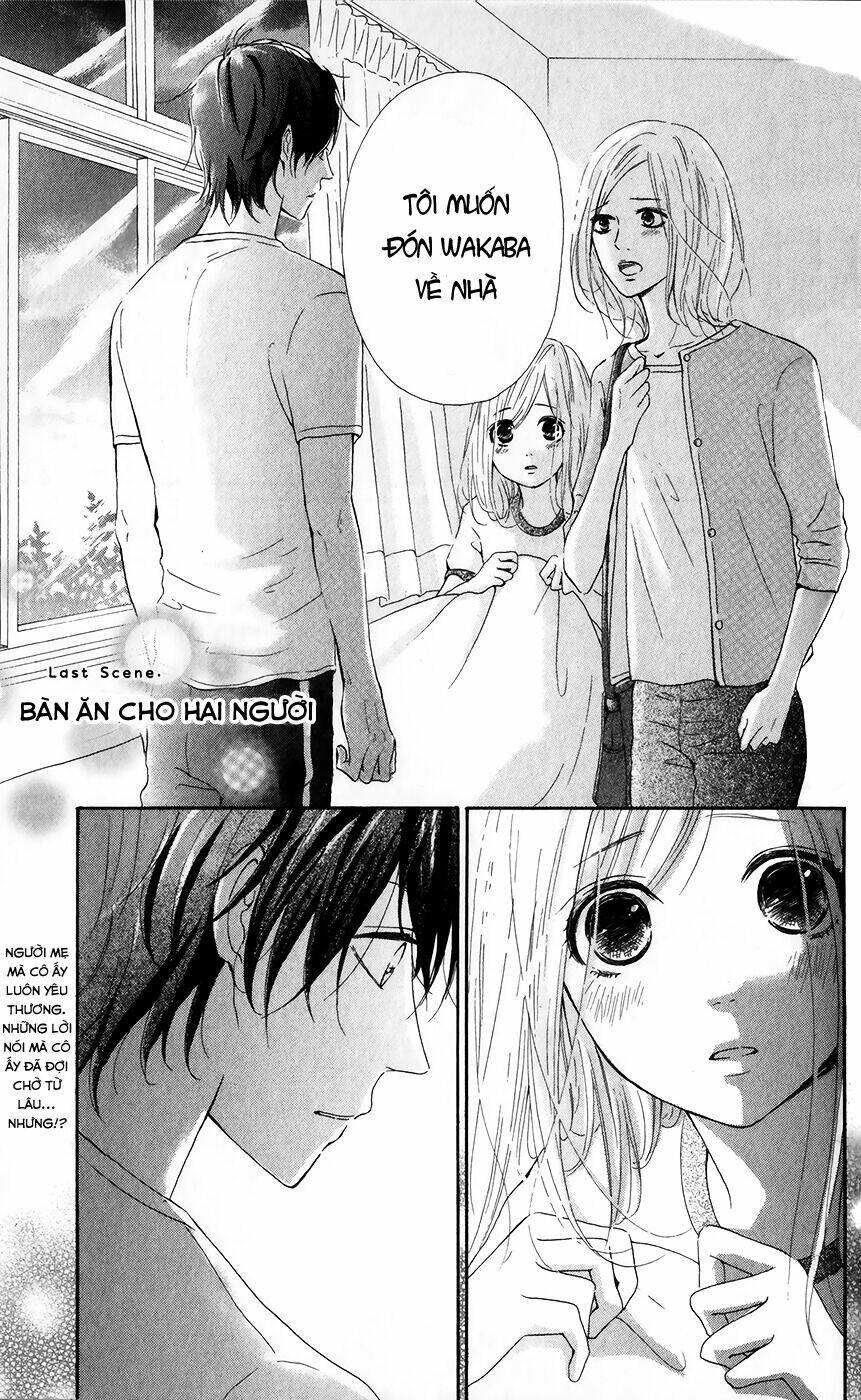 Futarinotable Chapter 7 - Trang 2