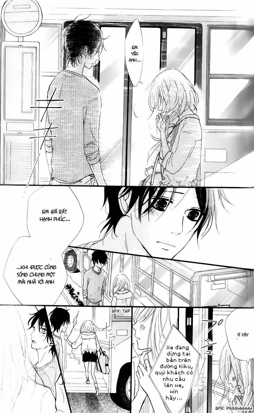 Futarinotable Chapter 7 - Trang 2