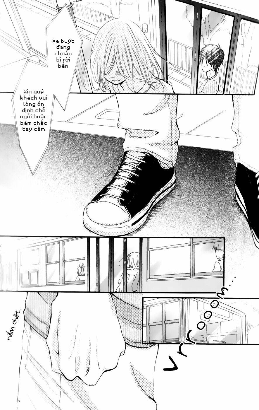 Futarinotable Chapter 7 - Trang 2