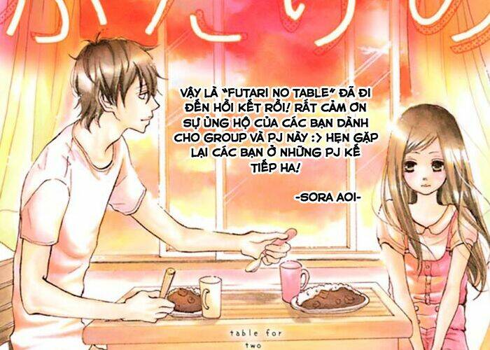 Futarinotable Chapter 7 - Trang 2