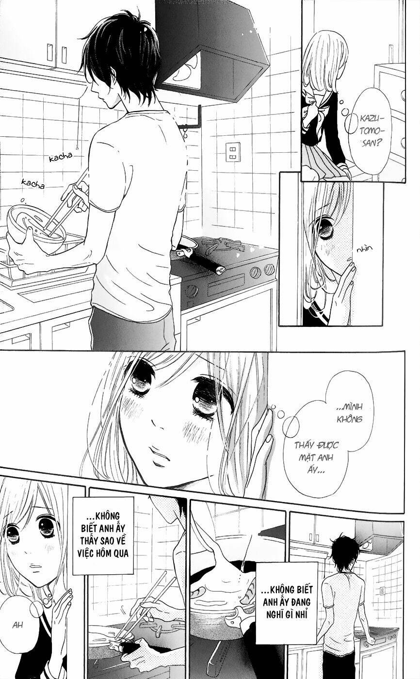 Futarinotable Chapter 6 - Trang 2