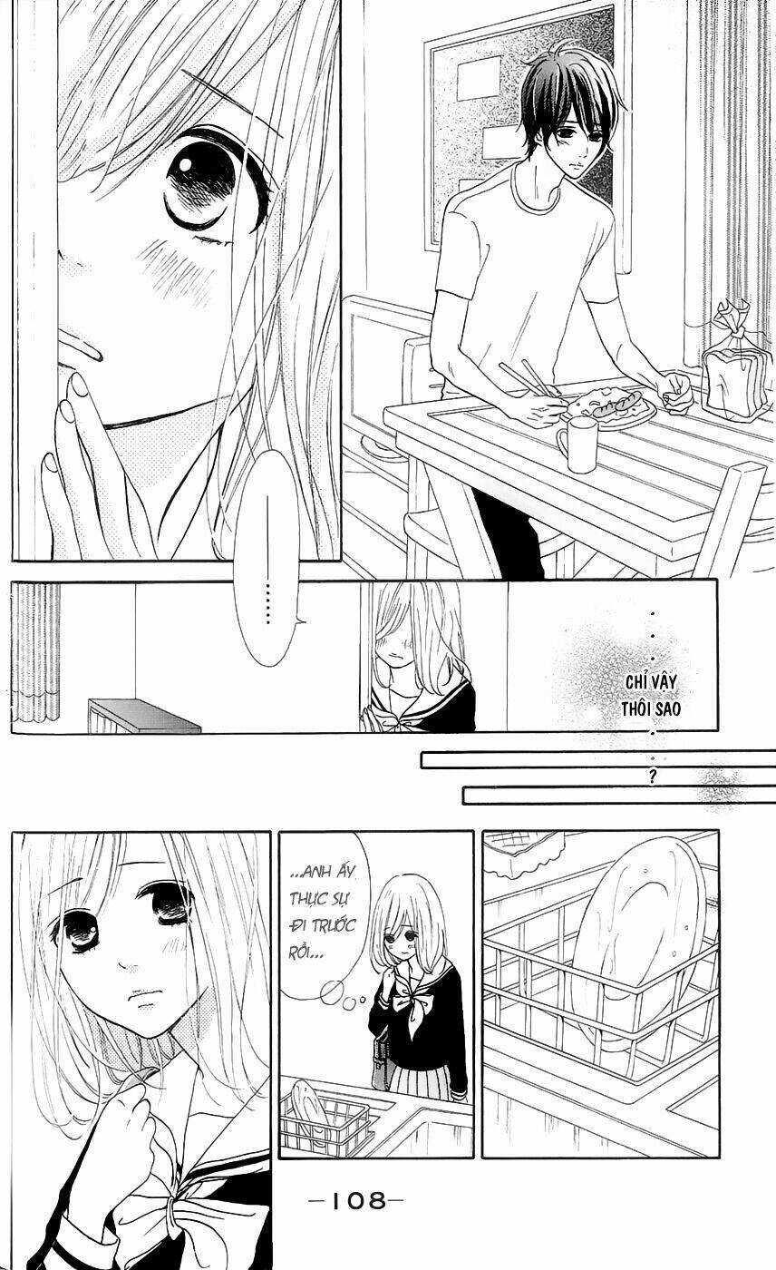 Futarinotable Chapter 6 - Trang 2