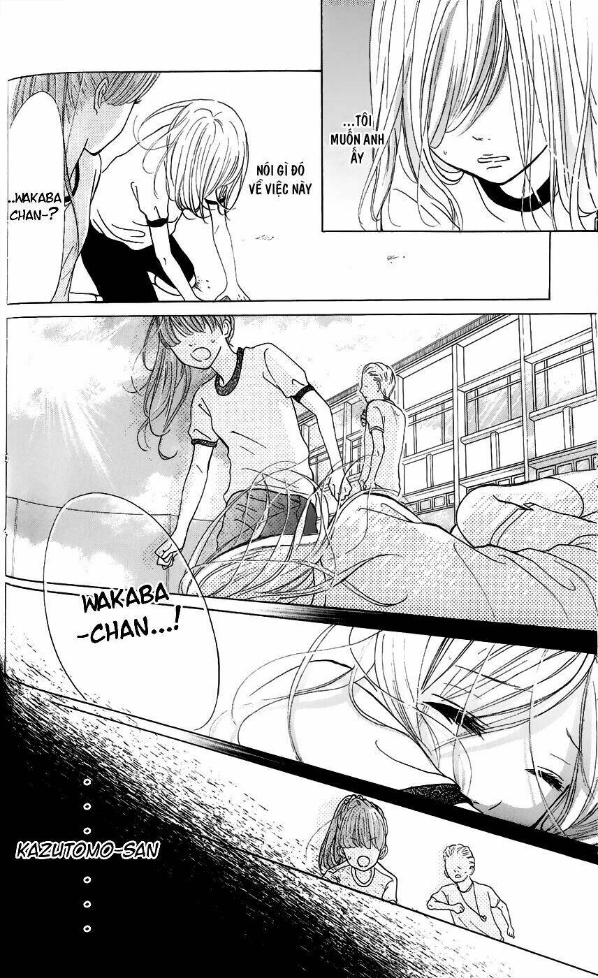 Futarinotable Chapter 6 - Trang 2