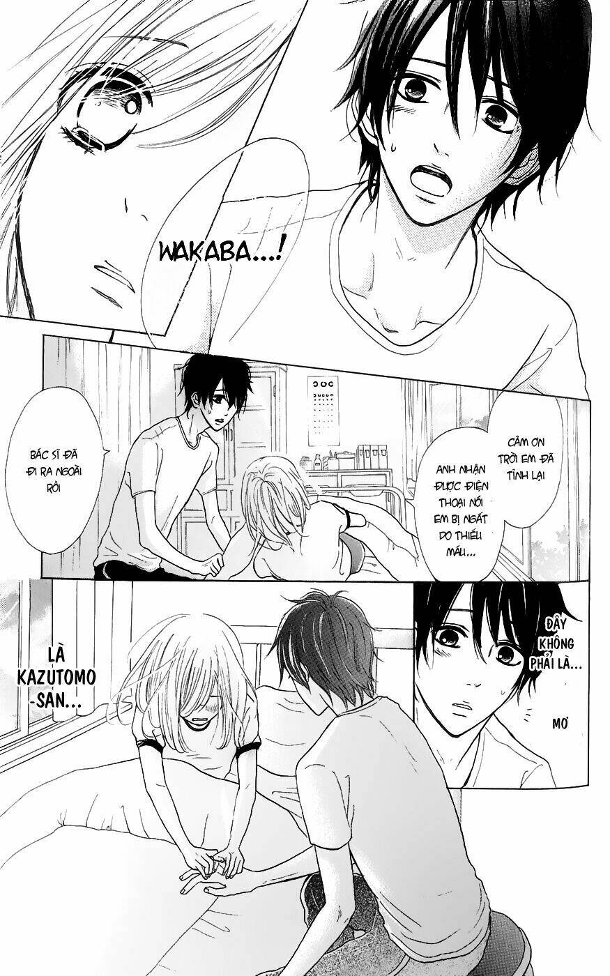 Futarinotable Chapter 6 - Trang 2