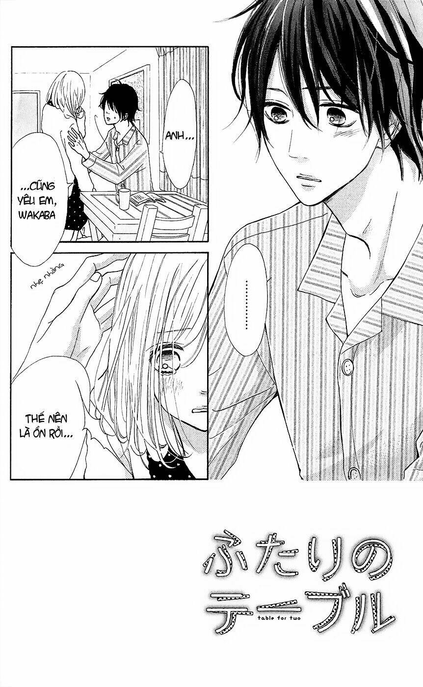 Futarinotable Chapter 6 - Trang 2