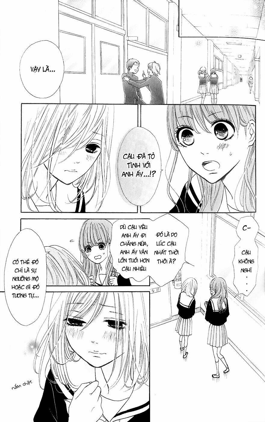 Futarinotable Chapter 6 - Trang 2