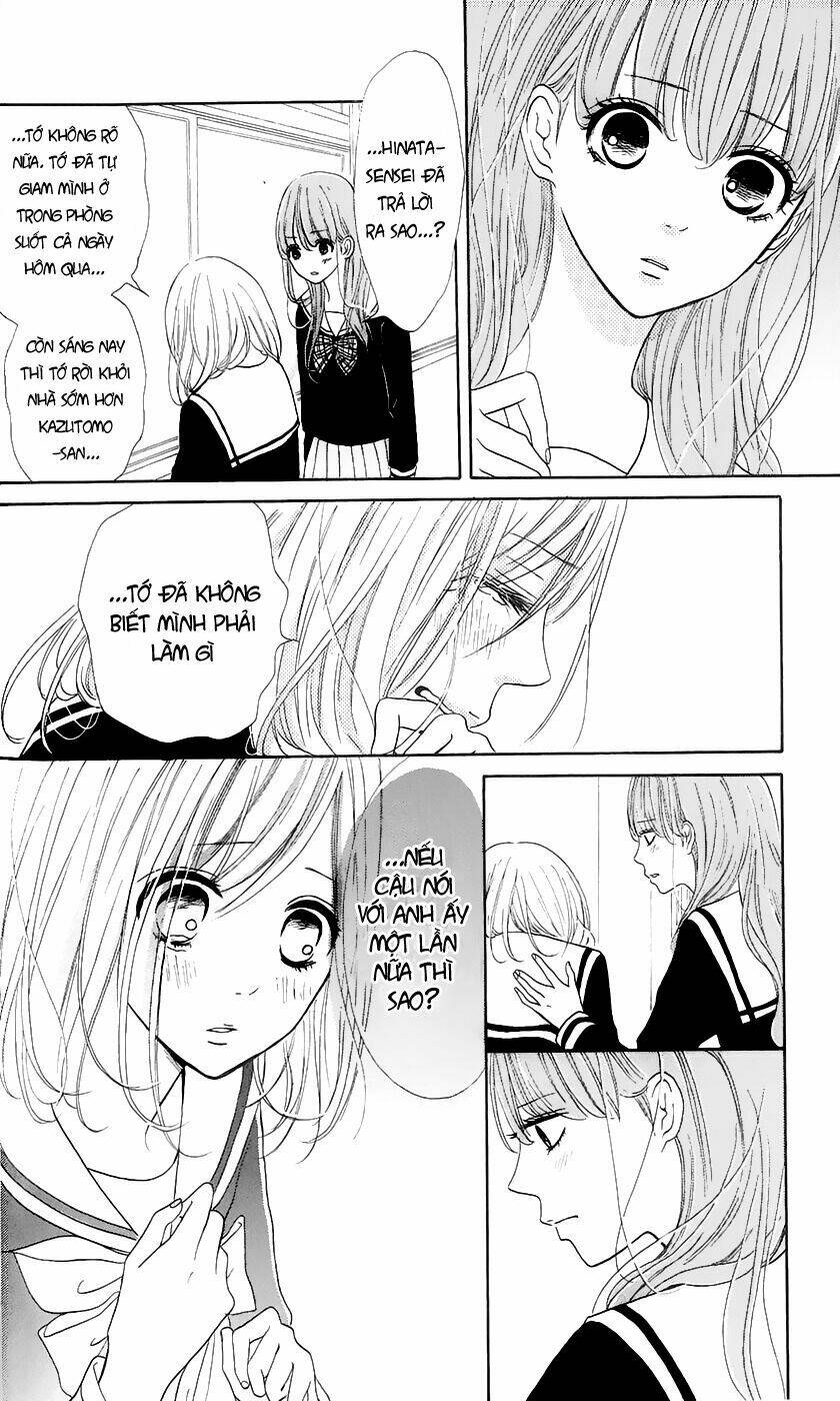 Futarinotable Chapter 6 - Trang 2