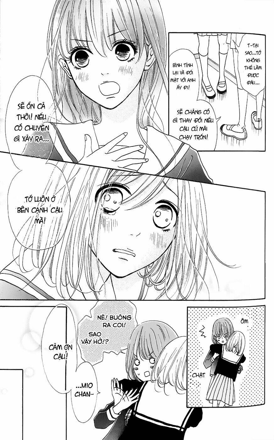 Futarinotable Chapter 6 - Trang 2