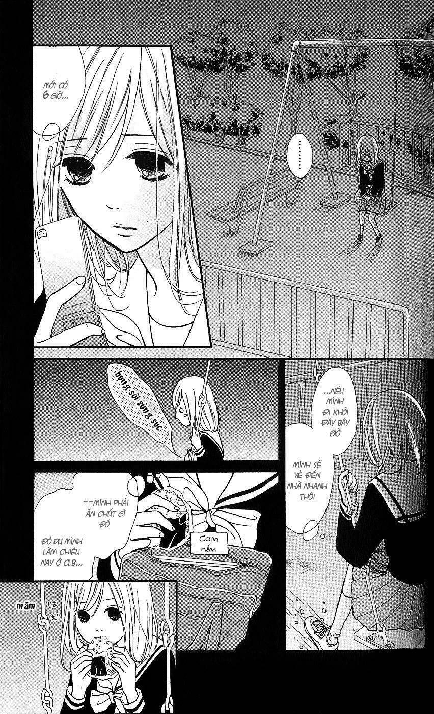 Futarinotable Chapter 5 - Trang 2