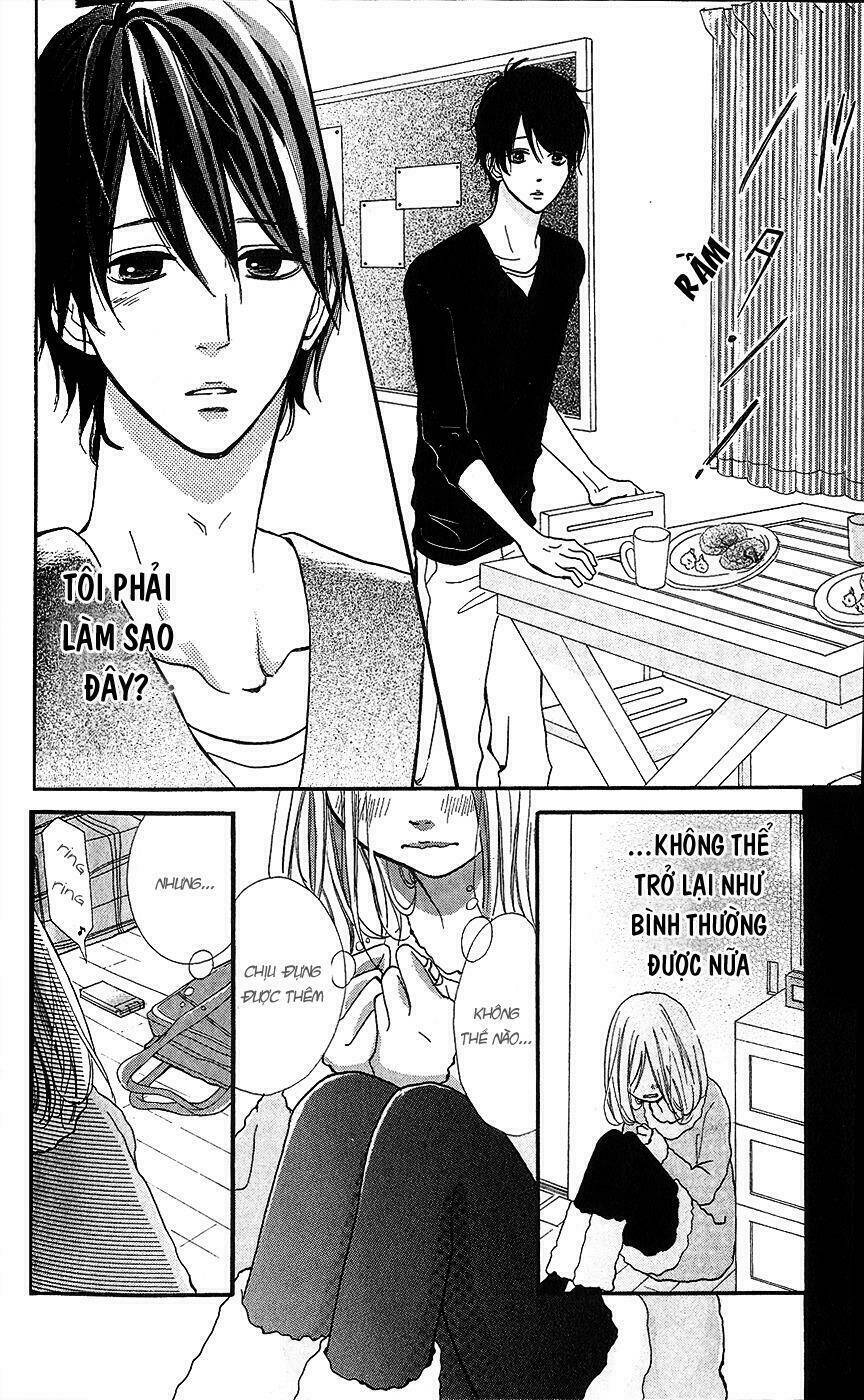 Futarinotable Chapter 5 - Trang 2