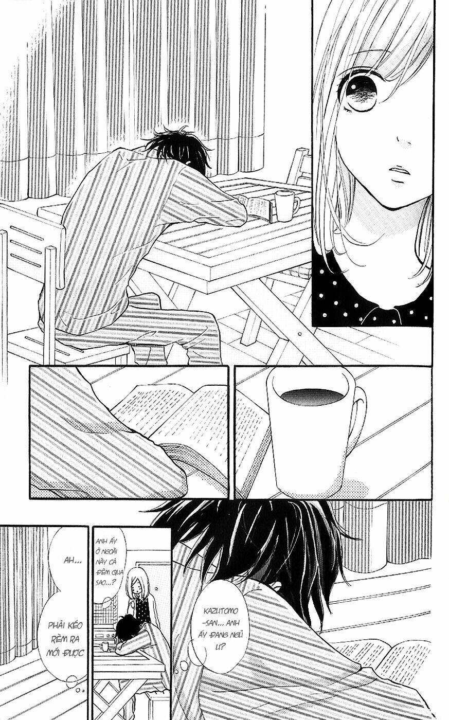 Futarinotable Chapter 5 - Trang 2