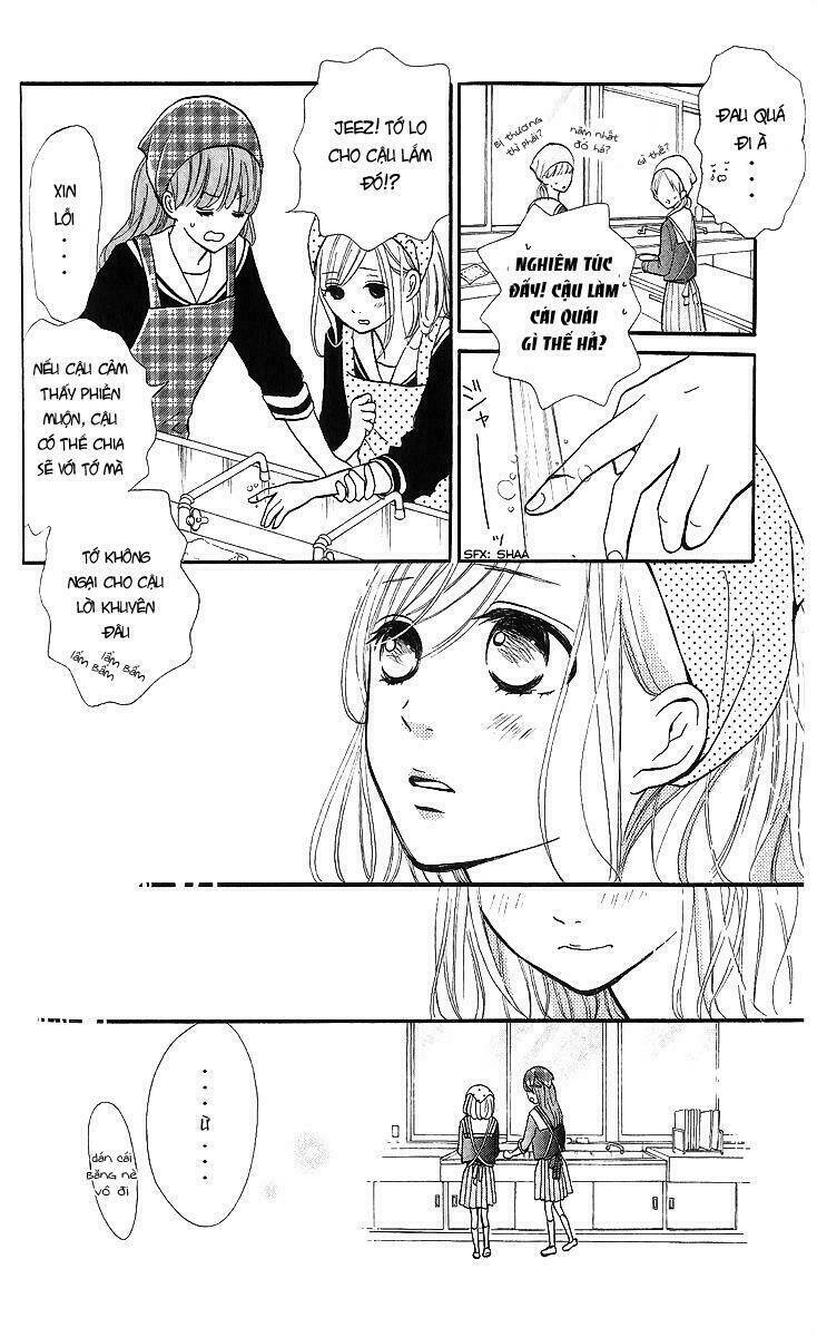 Futarinotable Chapter 5 - Trang 2