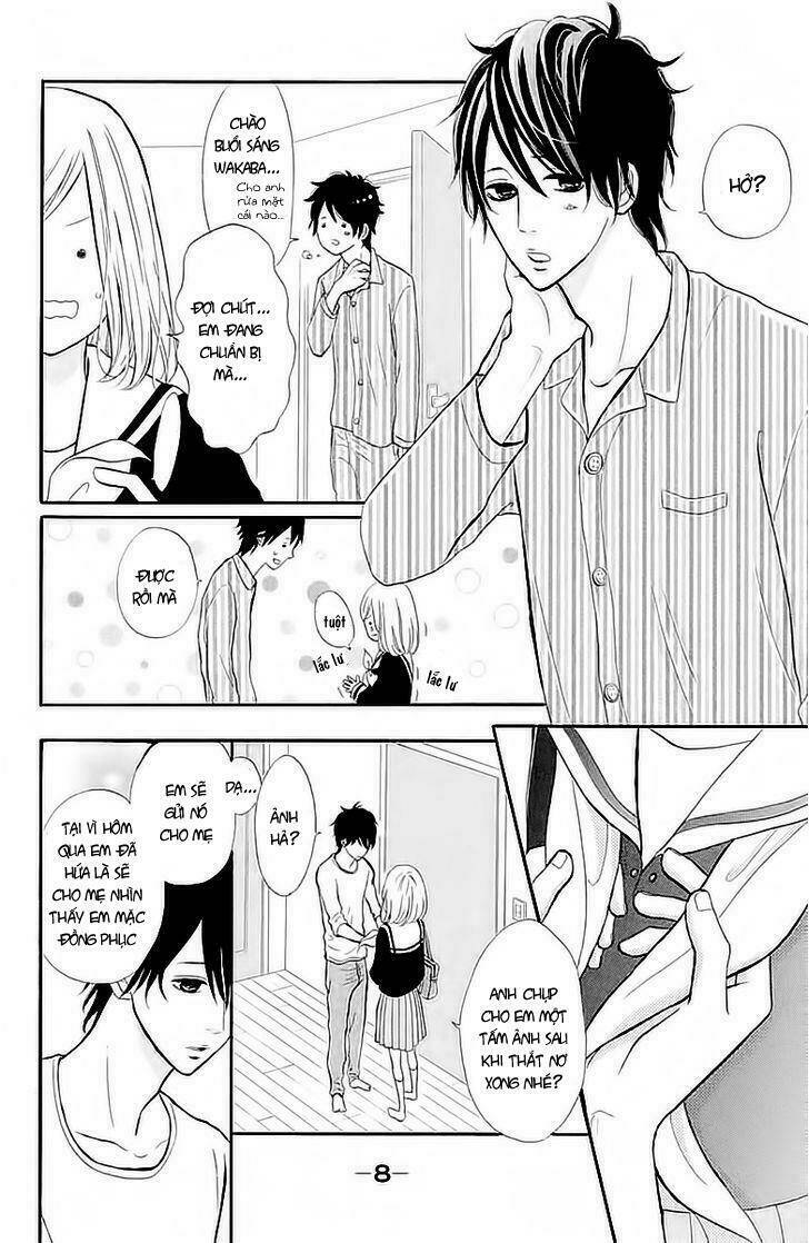 Futarinotable Chapter 4 - Trang 2