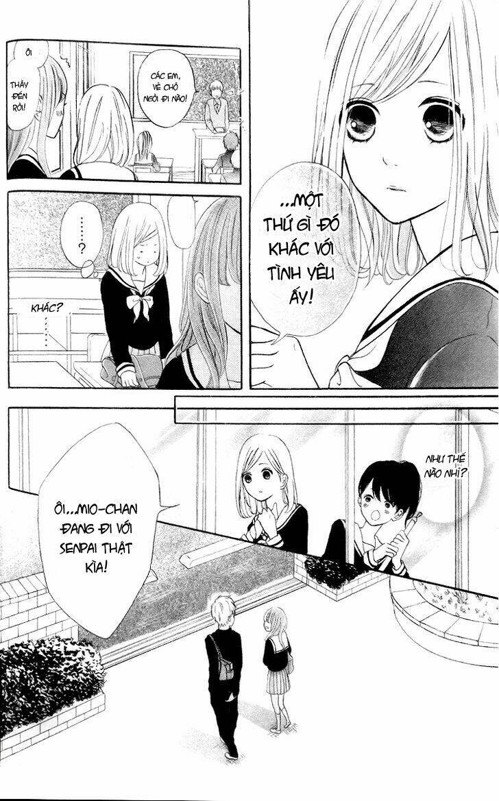 Futarinotable Chapter 4 - Trang 2