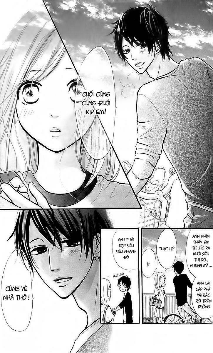 Futarinotable Chapter 4 - Trang 2