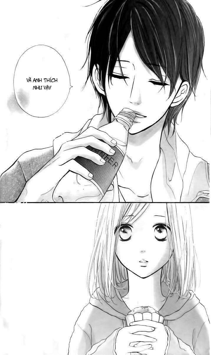 Futarinotable Chapter 4 - Trang 2