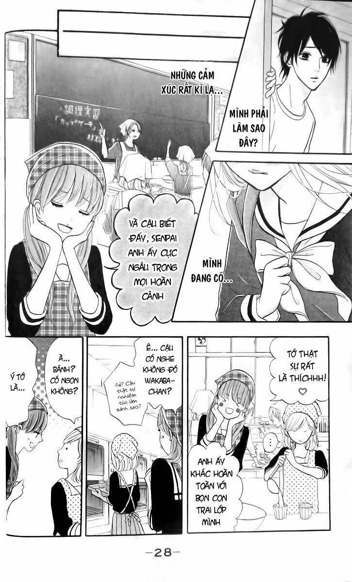 Futarinotable Chapter 4 - Trang 2