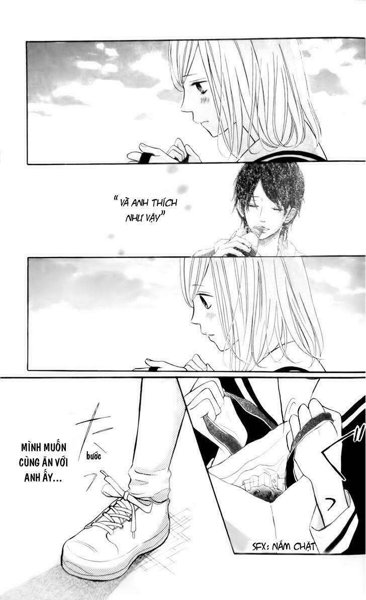 Futarinotable Chapter 4 - Trang 2