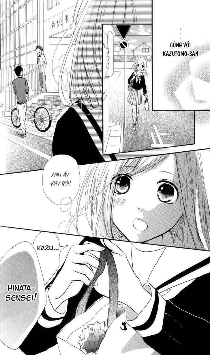 Futarinotable Chapter 4 - Trang 2