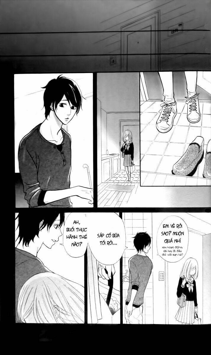 Futarinotable Chapter 4 - Trang 2