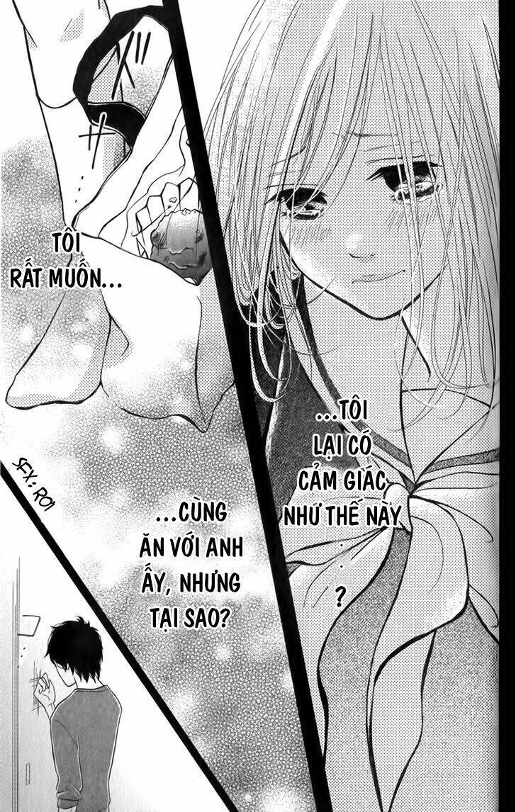 Futarinotable Chapter 4 - Trang 2