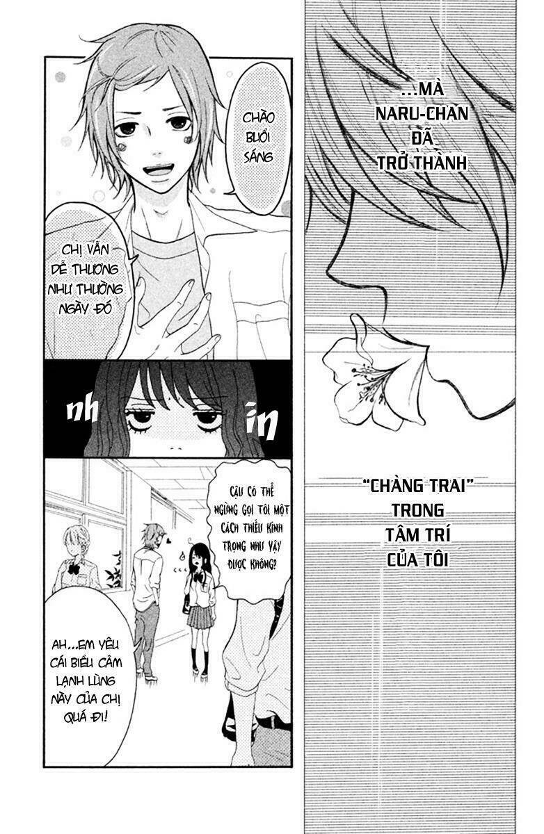 Futarinotable Chapter 3.5 - Trang 2