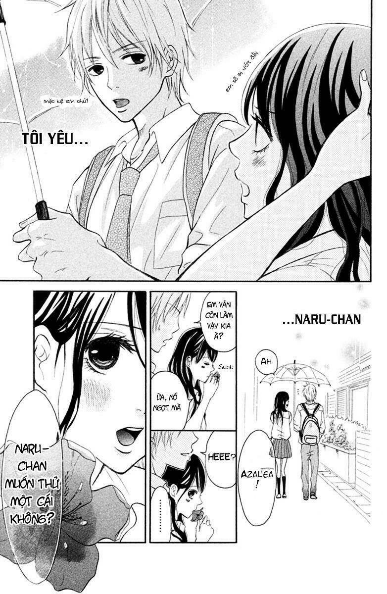 Futarinotable Chapter 3.5 - Trang 2