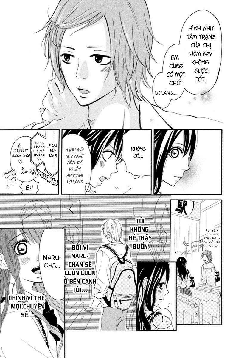 Futarinotable Chapter 3.5 - Trang 2