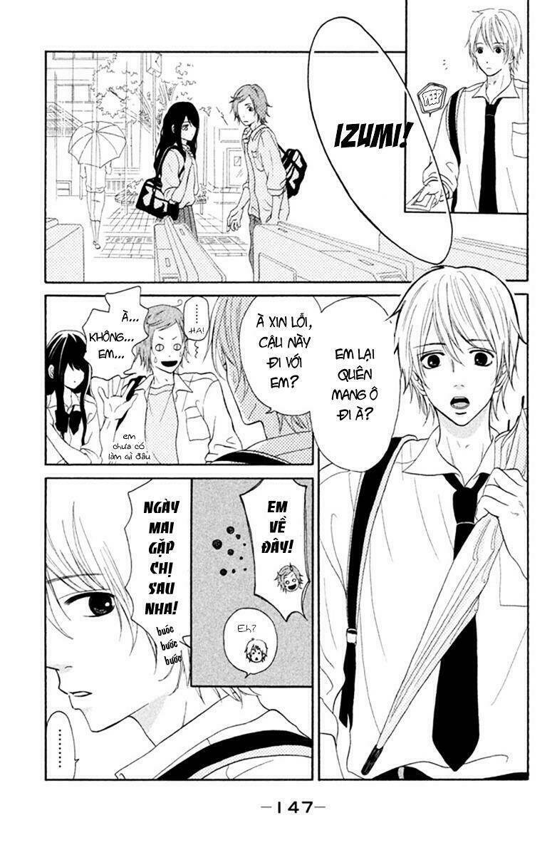 Futarinotable Chapter 3.5 - Trang 2