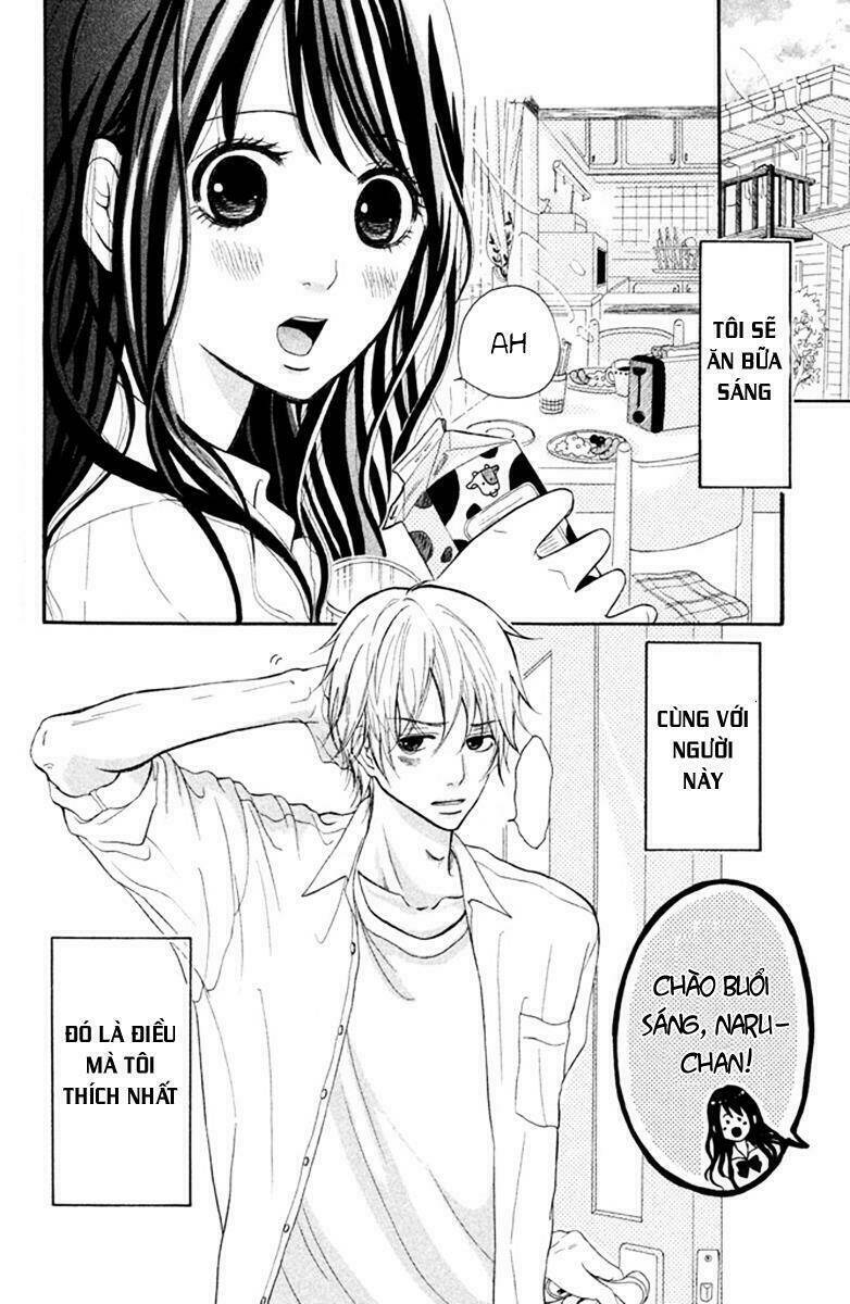 Futarinotable Chapter 3.5 - Trang 2