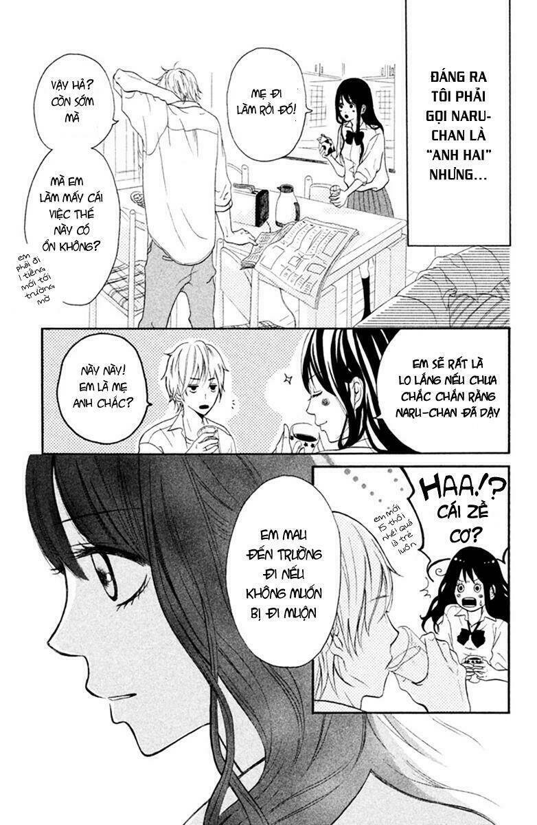 Futarinotable Chapter 3.5 - Trang 2