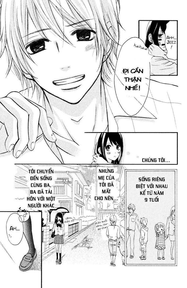 Futarinotable Chapter 3.5 - Trang 2