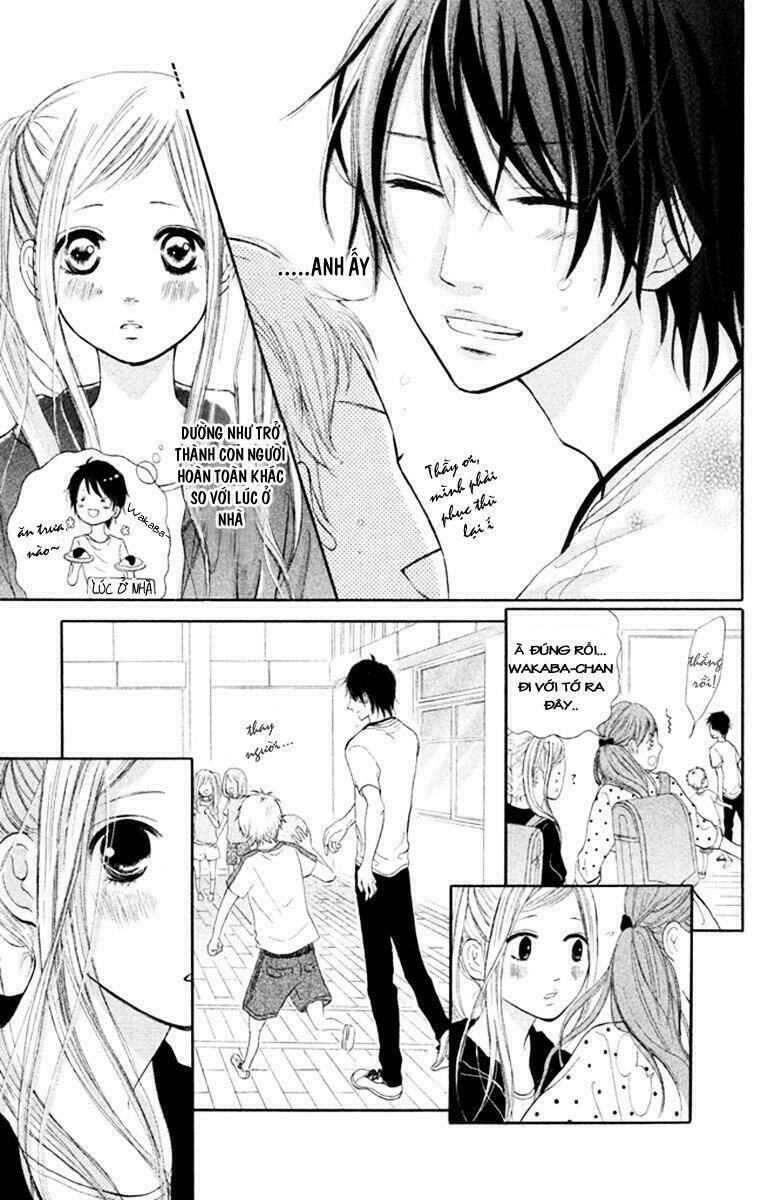 Futarinotable Chapter 3 - Trang 2