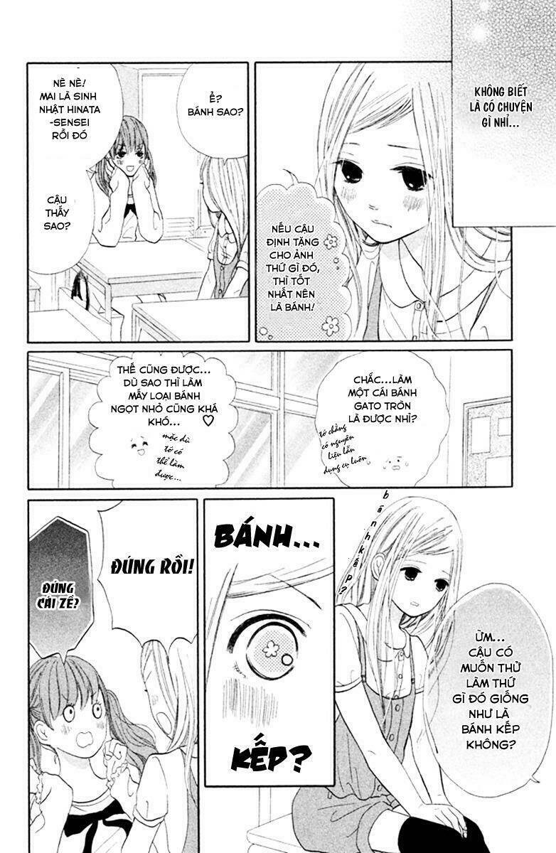 Futarinotable Chapter 3 - Trang 2