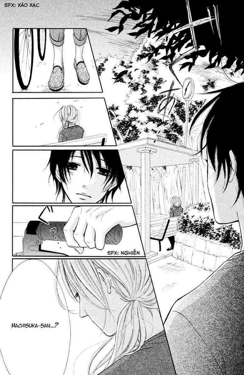 Futarinotable Chapter 3 - Trang 2