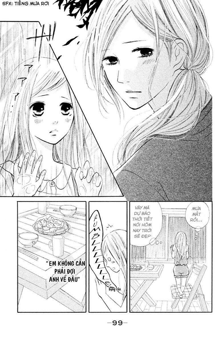 Futarinotable Chapter 3 - Trang 2