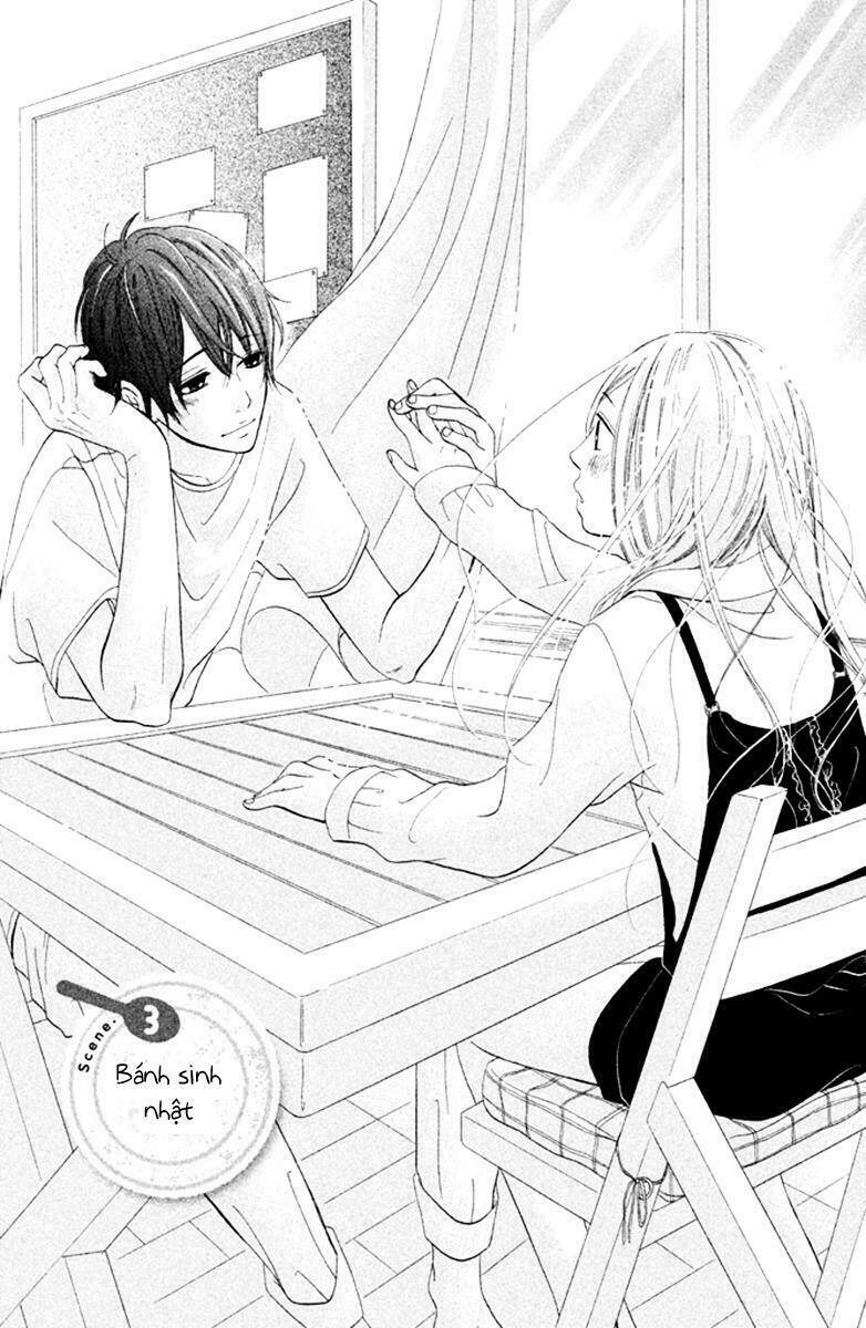 Futarinotable Chapter 3 - Trang 2